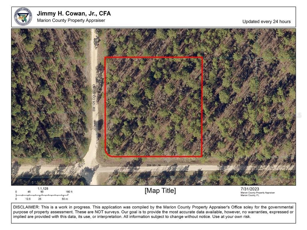 0 SW 125th Court Road Dunnellon FL 34432 OM661830 image1