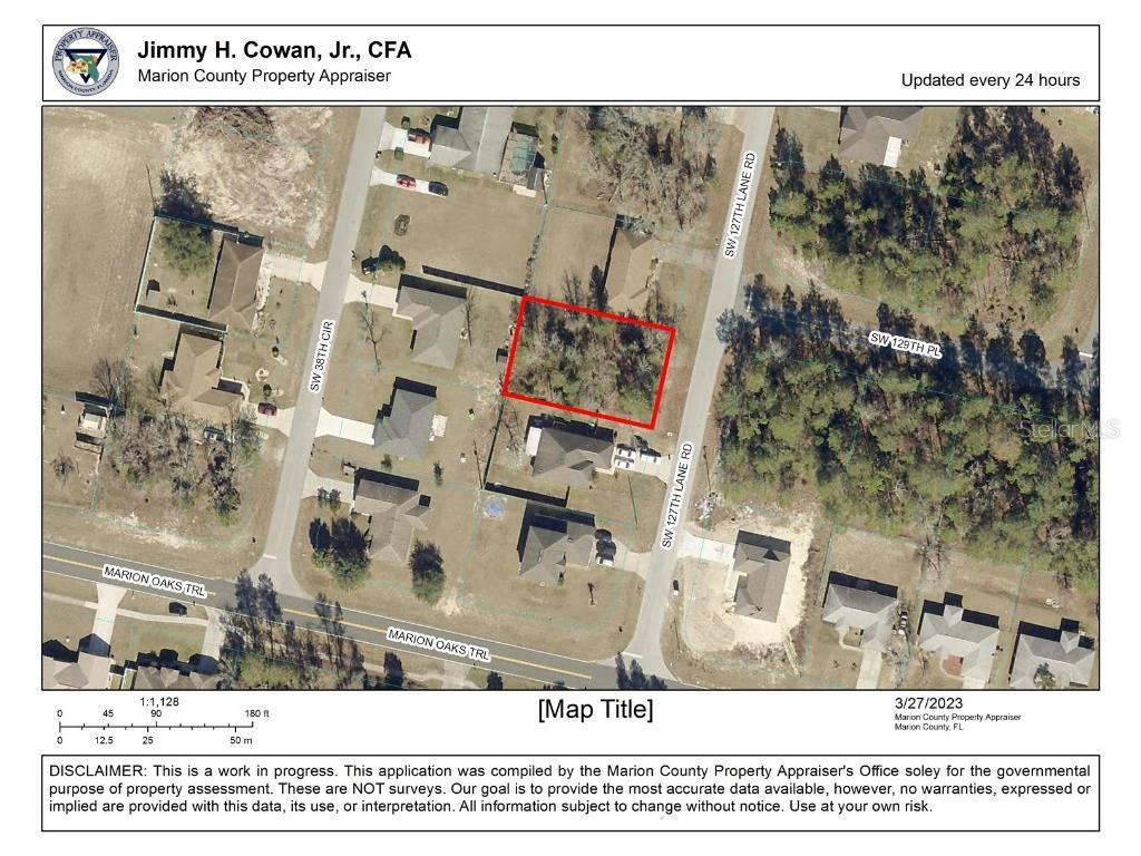 0 SW 127th Lane Rd Ocala FL 34473 OM655454 image1