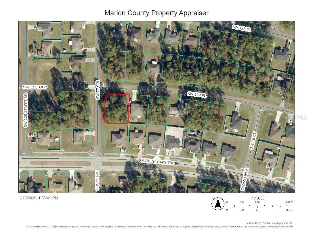 0 SW 129th Pl Ocala FL 34473 OM719174 image1