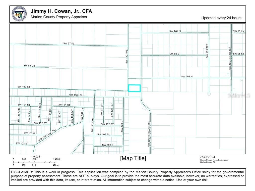 0 SW 129th Terrace Road Dunnellon FL 34432 OM683064 image1