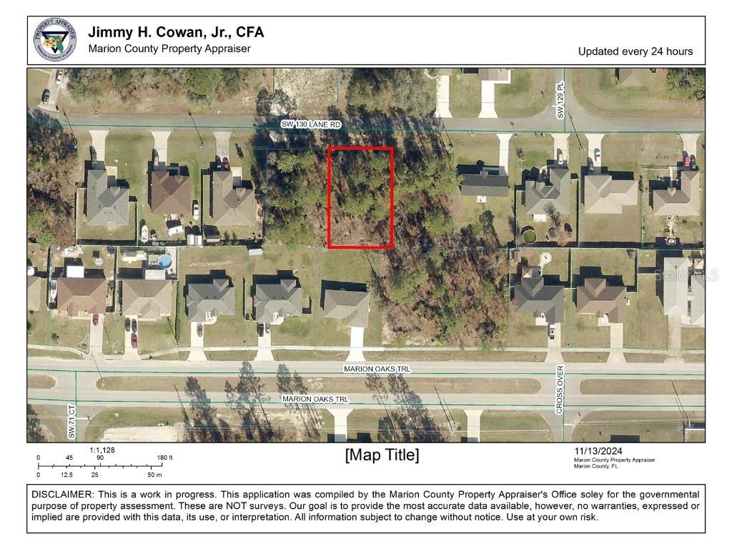 0 SW 130th Lane Road Ocala FL 34473 OM689506 image1