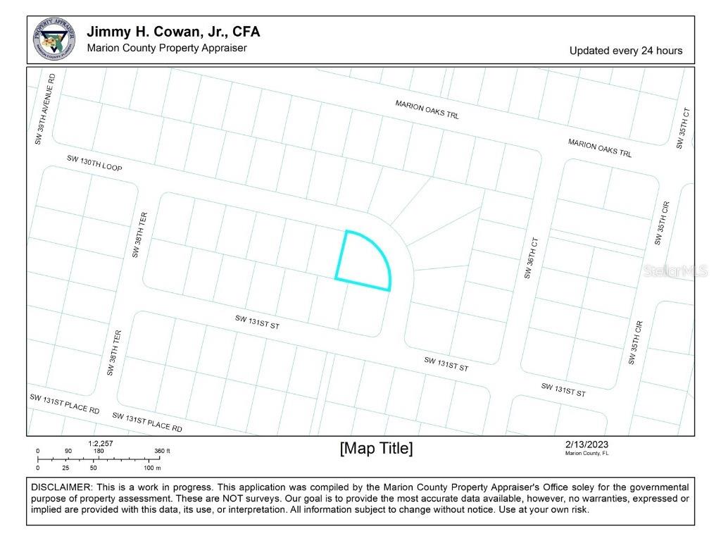 0 SW 130th Loop Ocala FL 34473 OM653133 image1
