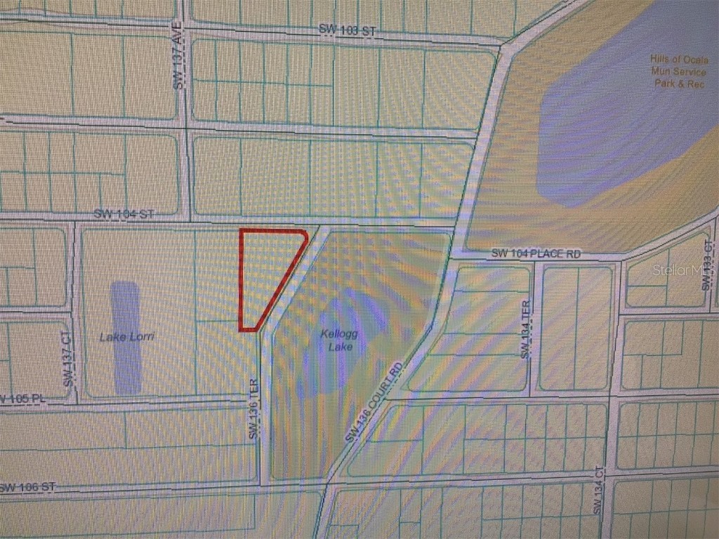 0 SW 136 Terrace Dunnellon FL 34432 OM697775 image4