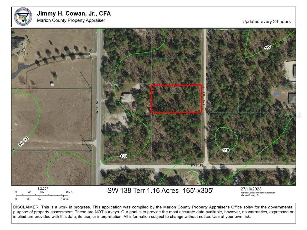 0 SW 138 Terrace Dunnellon FL 34432 OM667109 image1