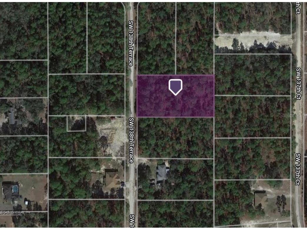 0 Sw 138th Terrace Ocala FL 34473 OM664642 image1