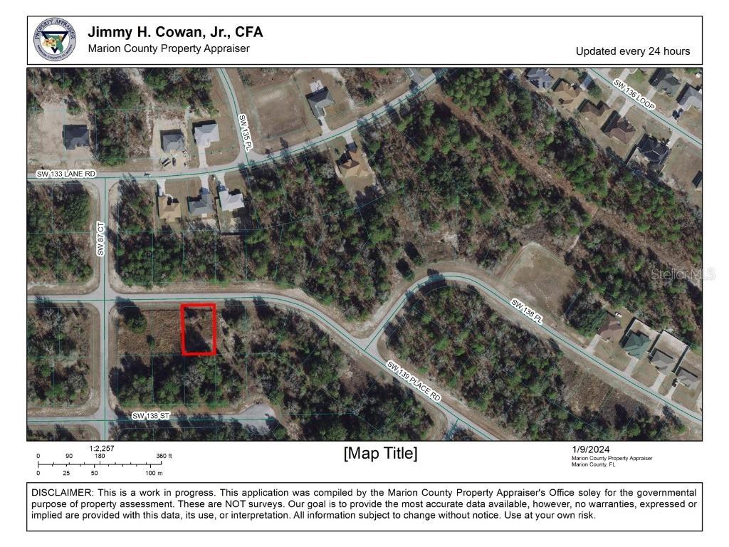 0 SW 139th Place Rd Ocala FL 34473 OM670617 image1