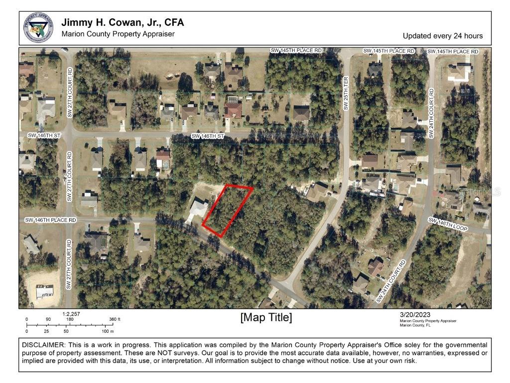 0 SW 146th Pl Rd Ocala FL 34473 OM655081 image1