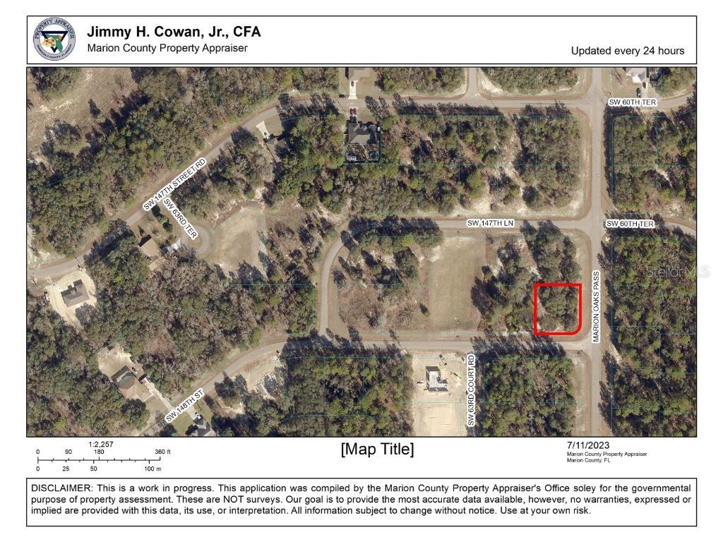 0 SW 148th St Ocala FL 34473 OM660915 image1