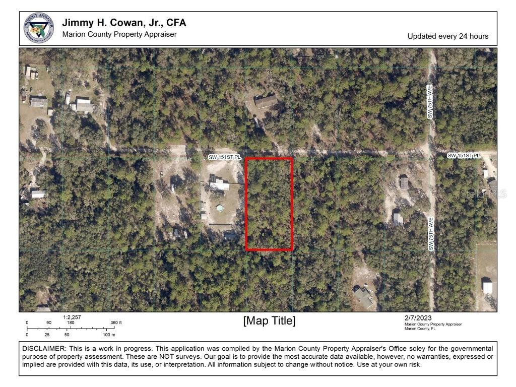 0 SW 151st Pl Dunnellon FL 34432 OM652826 image1