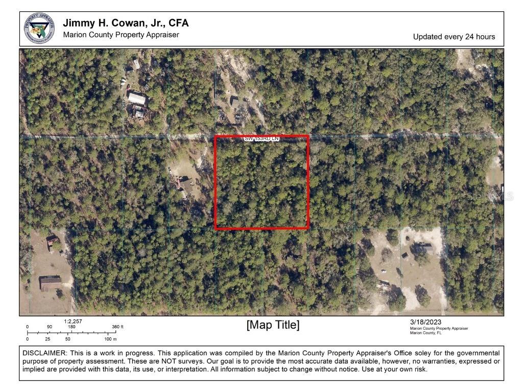 0 SW 153rd Lane Dunnellon FL 34432 OM654995 image1