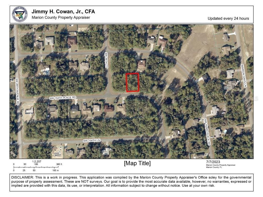 0 SW 154th Place Rd Ocala FL 34473 OM660759 image1