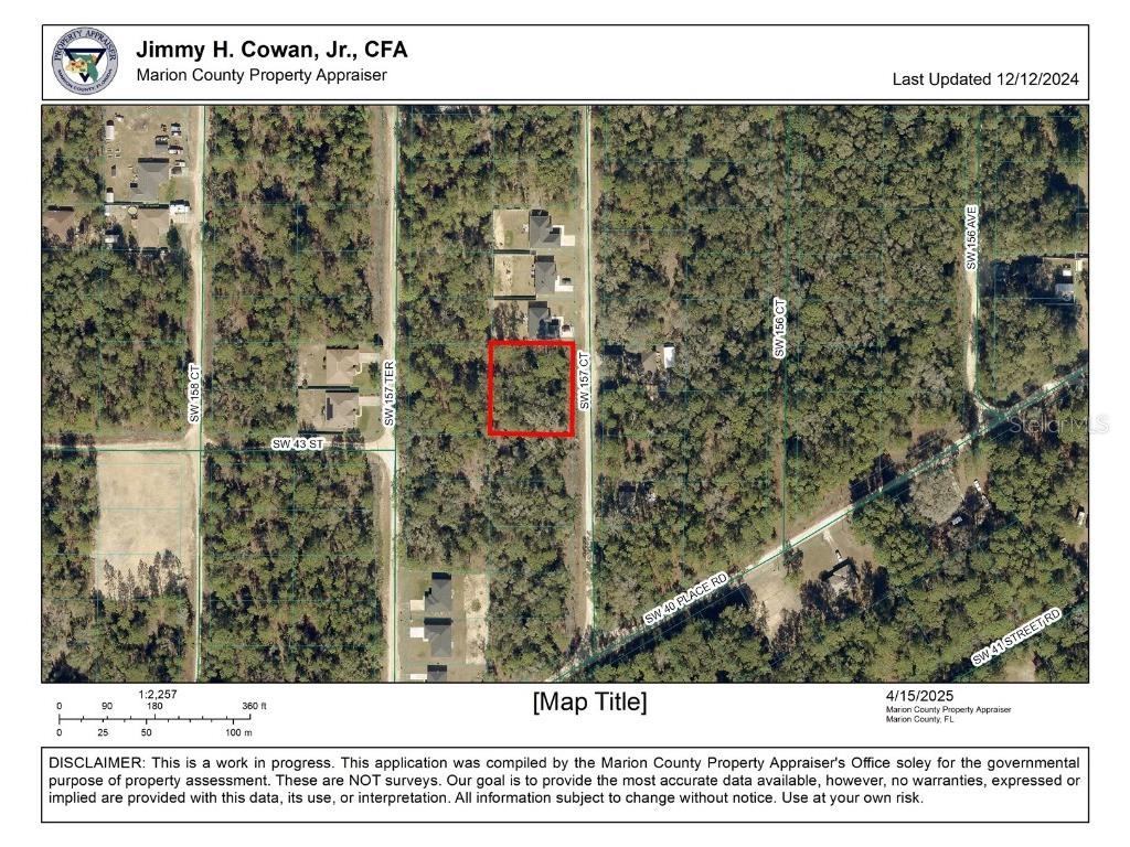 0 SW 157th Court Ocala FL 34481 OM699495 image1