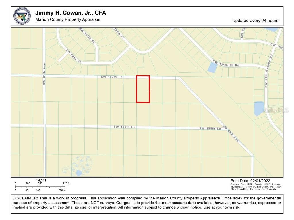 0 SW 157th Lane Dunnellon FL 34432 OM633583 image1