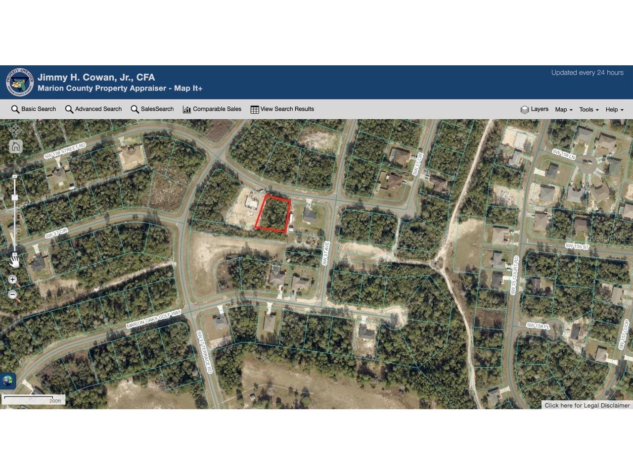 0 SW 158th Street Road Ocala FL 34473 O6250430 image1