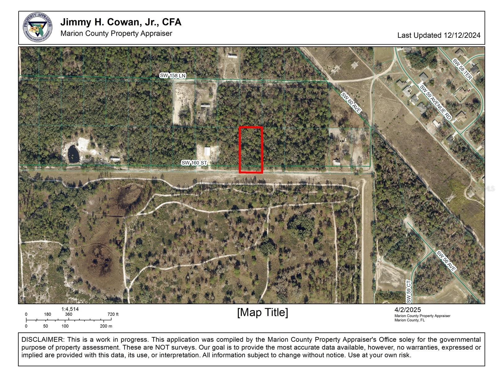 0 SW 160th Street Dunnellon FL 34432 OM719035 image1