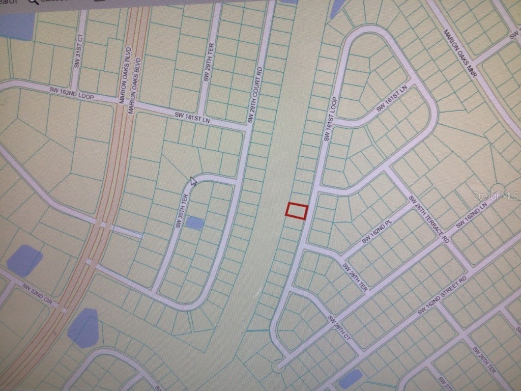 0 SW 161 Loop Ocala FL 34473 OM641467 image1