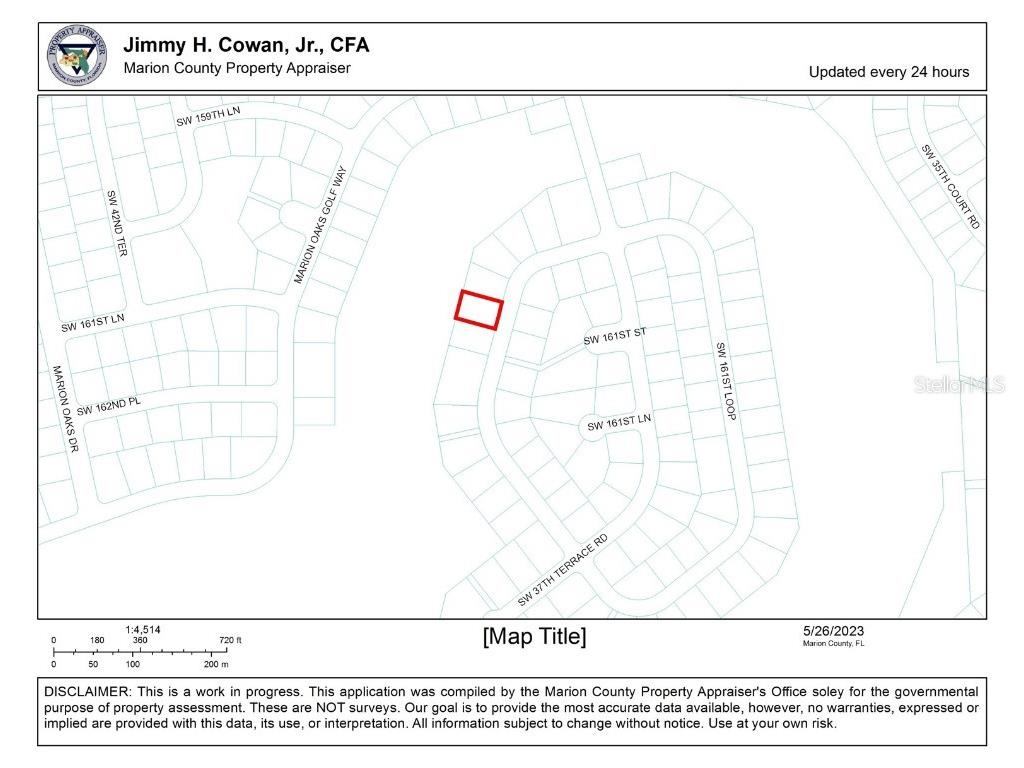 0 SW 161st Loop Ocala FL 34473 OM658727 image1