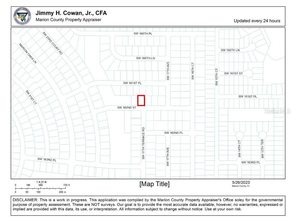 0 SW 162nd Street Ocala FL 34473 OM658740 image1