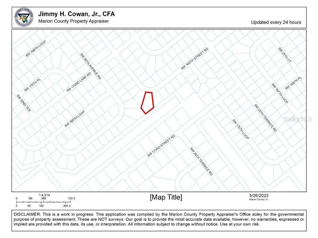 0 SW 165th Street Road Ocala FL 34473 OM658731 image1