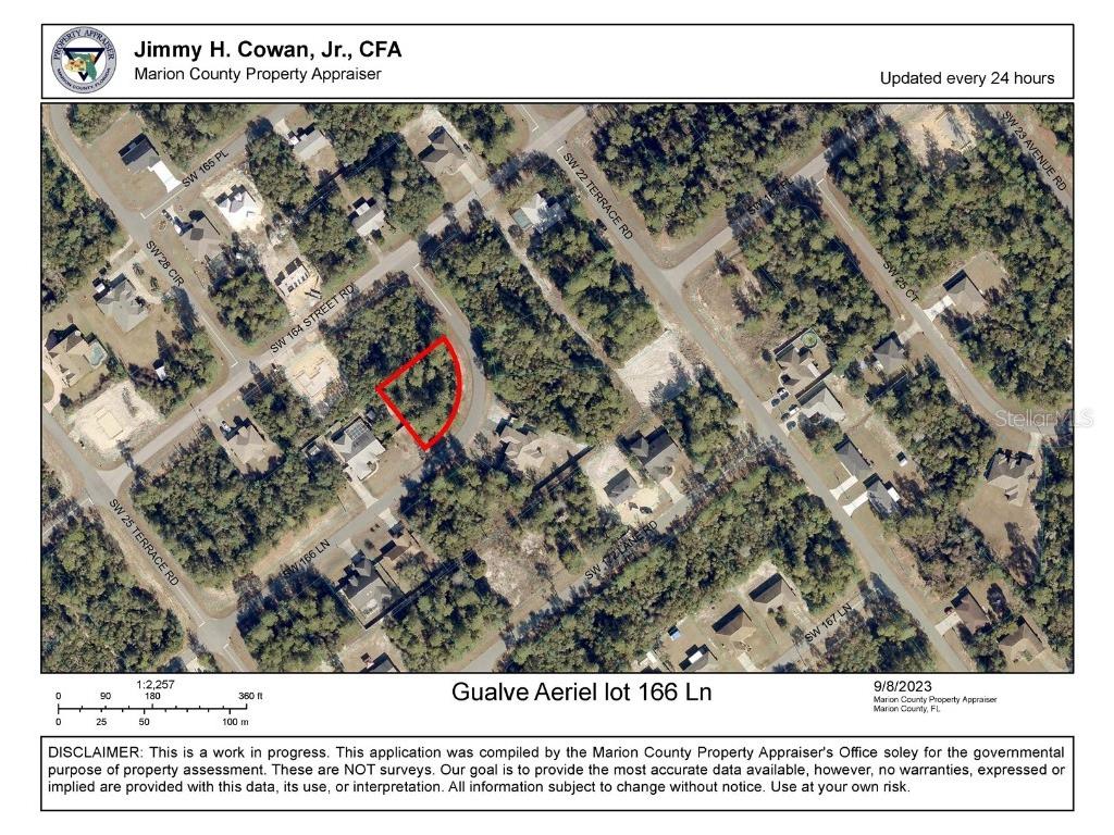 0 SW 166 Lane Ocala FL 34473 OM664178 image1