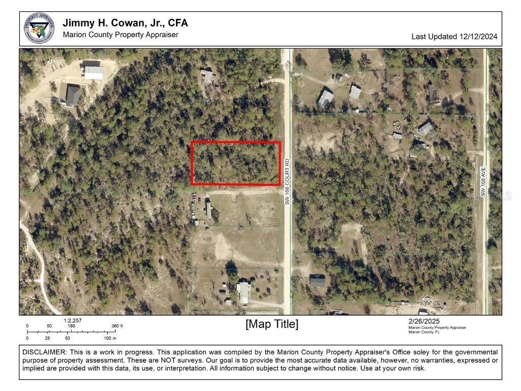 0 SW 166th Court Road Ocala FL 34481 OM696018 image1