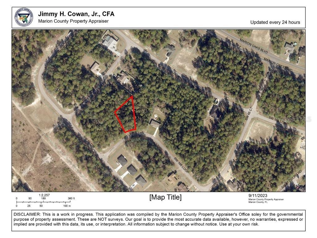 0 SW 166th Loop Ocala FL 34473 OM664309 image1