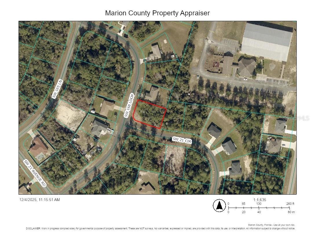 0 SW 168th Loop Ocala FL 34473 OM714553 image1