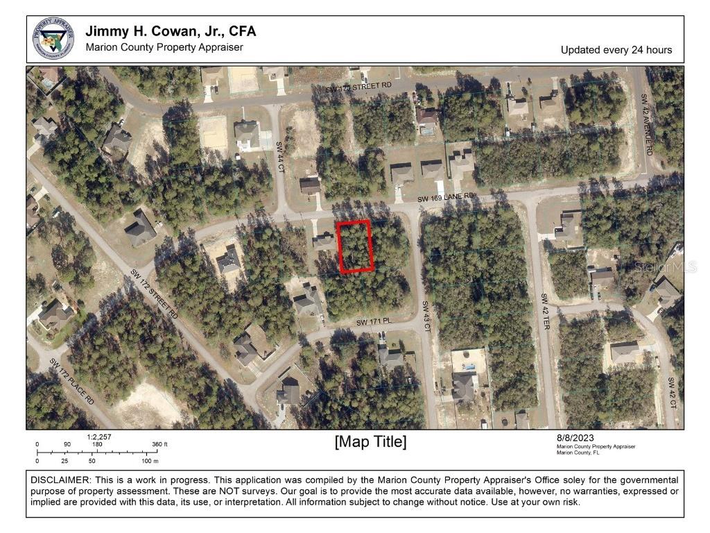 0 SW 169th Ln Rd Ocala FL 34473 OM662407 image1