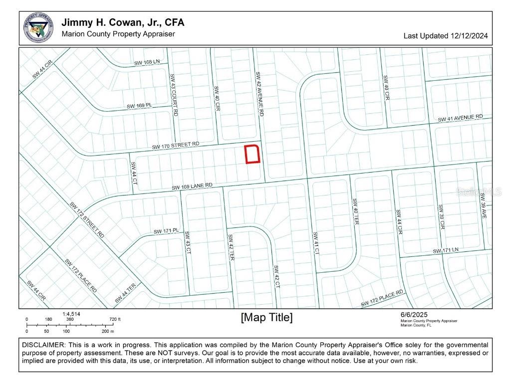 0 SW 170th Street Road Ocala FL 34473 OM703171 image1