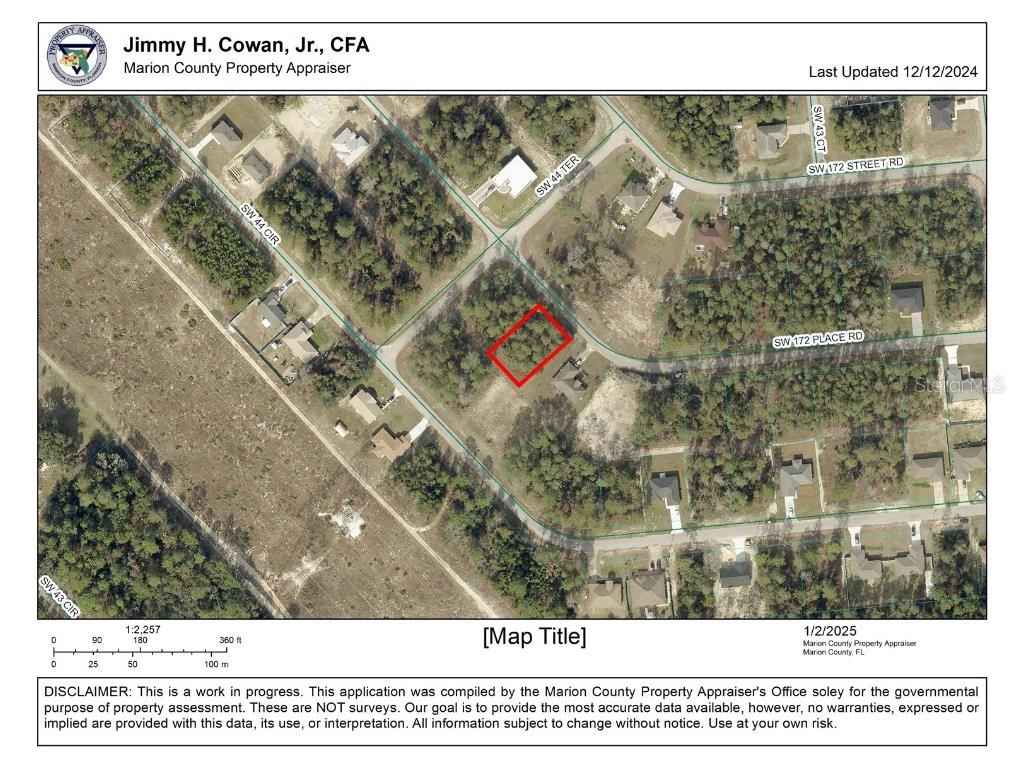 0 SW 172nd Place Road Ocala FL 34473 OM692081 image1