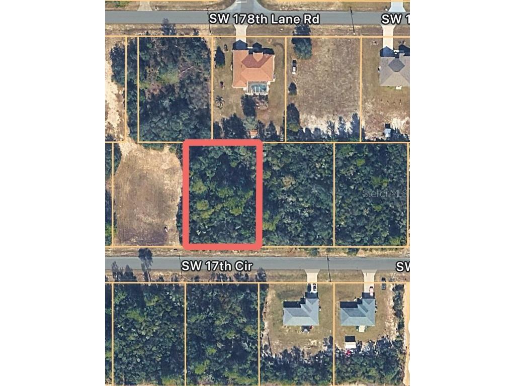 0 SW 17th Circle #LOT 9 Ocklawaha FL 32179 OM716082 image1