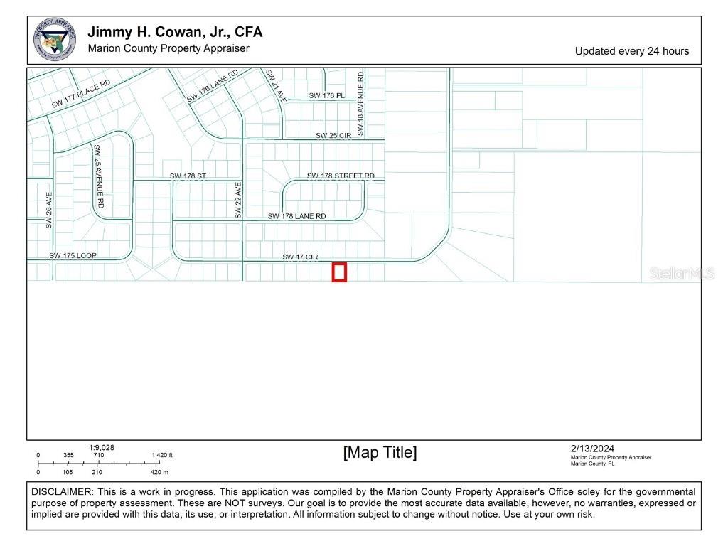 0 SW 17th Circle Ocala FL 34473 OM672801 image1