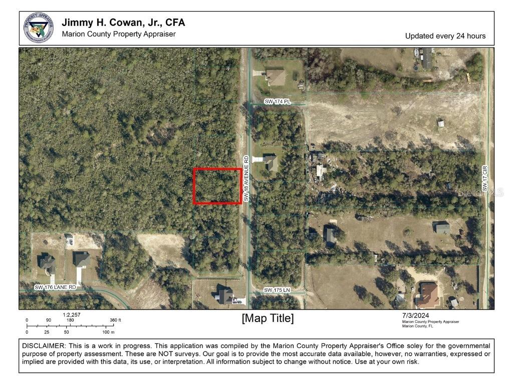 0 SW 18th Ave Rd Ocala FL 34473 OM681504 image1