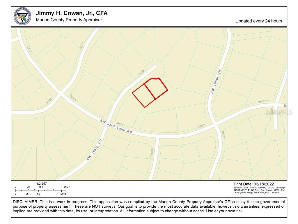 0 SW 196th Circle Dunnellon FL 34432 OM636070 image1