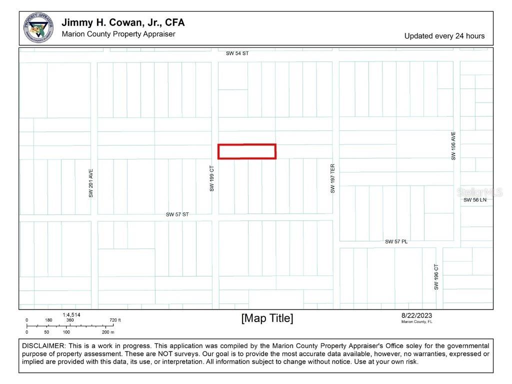 0 SW 199th Court Dunnellon FL 34431 OM663258 image1
