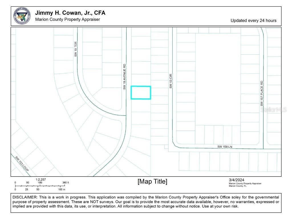 0 SW 19th Avenue Road Ocala FL 34473 OM673963 image1