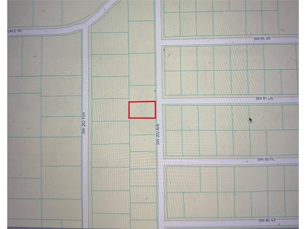 0 SW 202 Avenue Dunnellon FL 34431 OM669592 image1