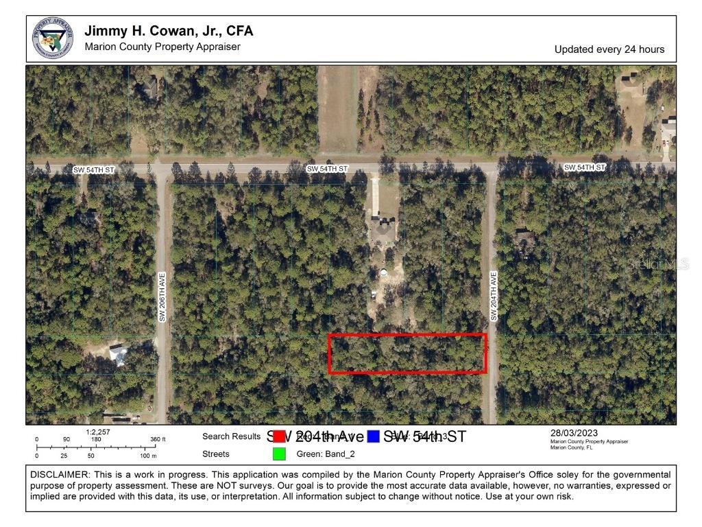 0 SW 204 Avenue Dunnellon FL 34431 OM655542 image1
