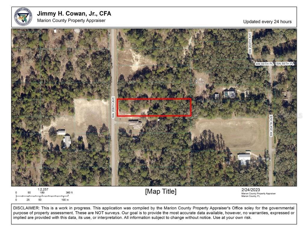 0 SW 206th Ave Dunnellon FL 34431 OM653759 image1