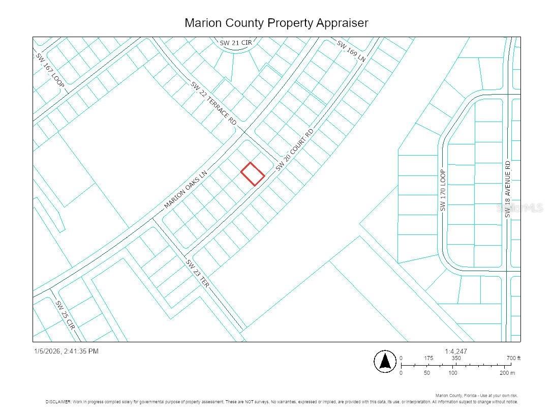 0 SW 20th Court Road Ocala FL 34473 OM716013 image1