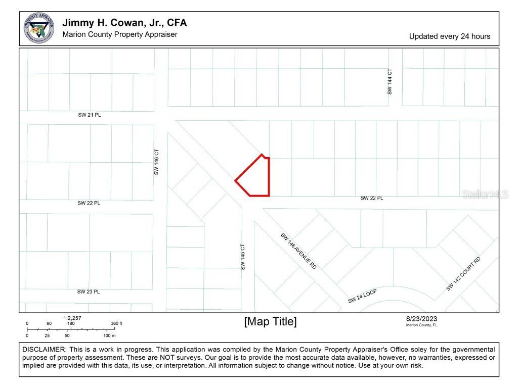 0 SW 22nd Place Ocala FL 34481 OM663333 image1