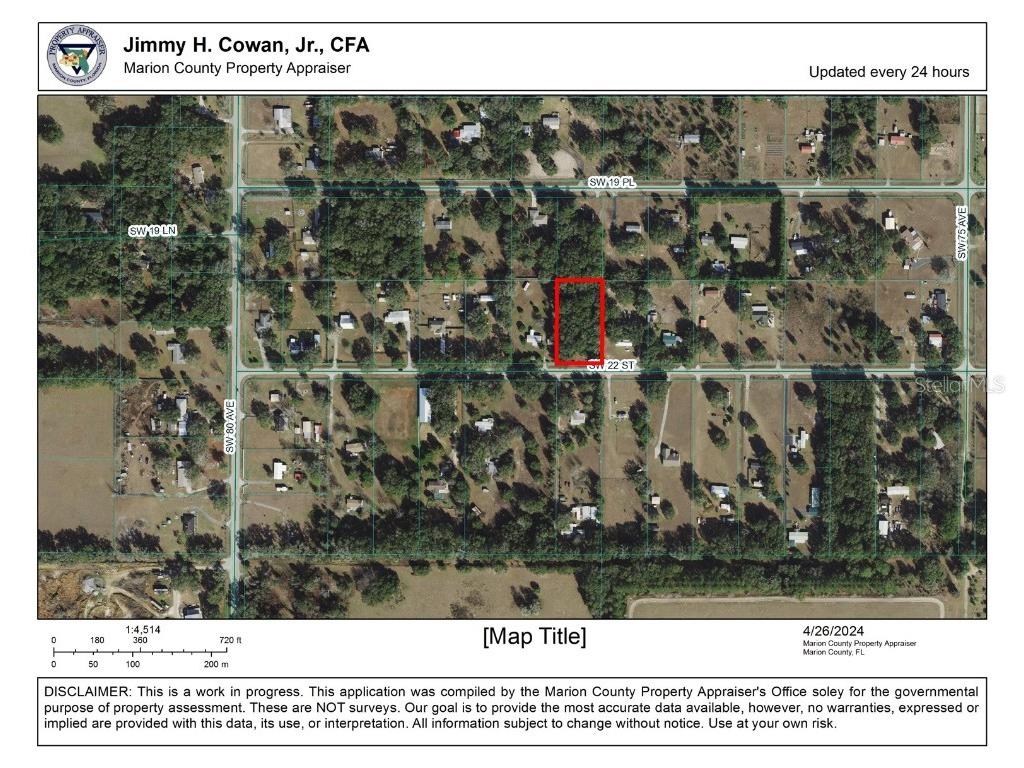 0 SW 22nd Street Ocala FL 34474 OM677536 image1