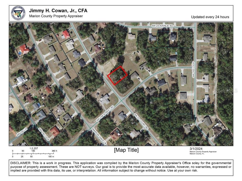 0 SW 23rd Court Rd Ocala FL 34473 OM673927 image1