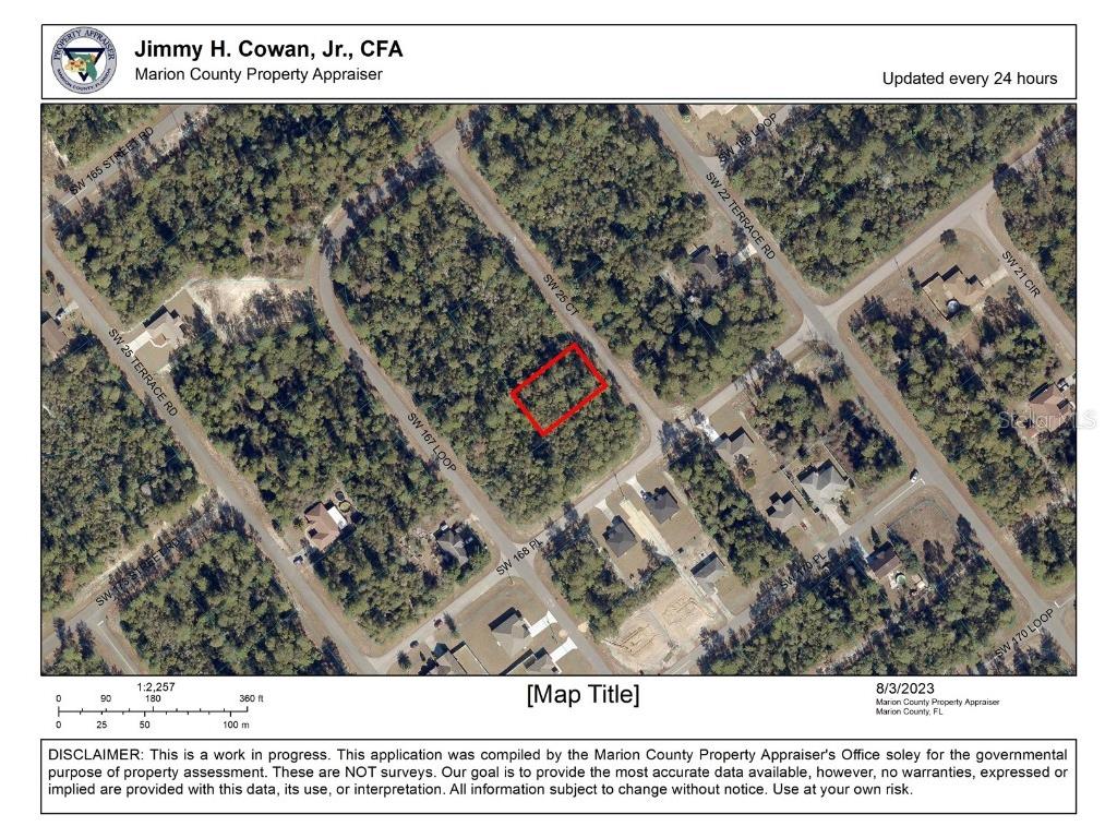 0 SW 25th Ct Ocala FL 34473 OM662169 image1