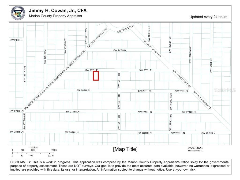 0 SW 25th Place Ocala FL 34481 OM653819 image1