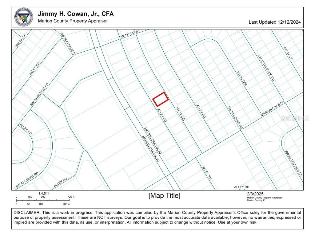 0 SW 27th Circle Ocala FL 34473 OM694338 image1