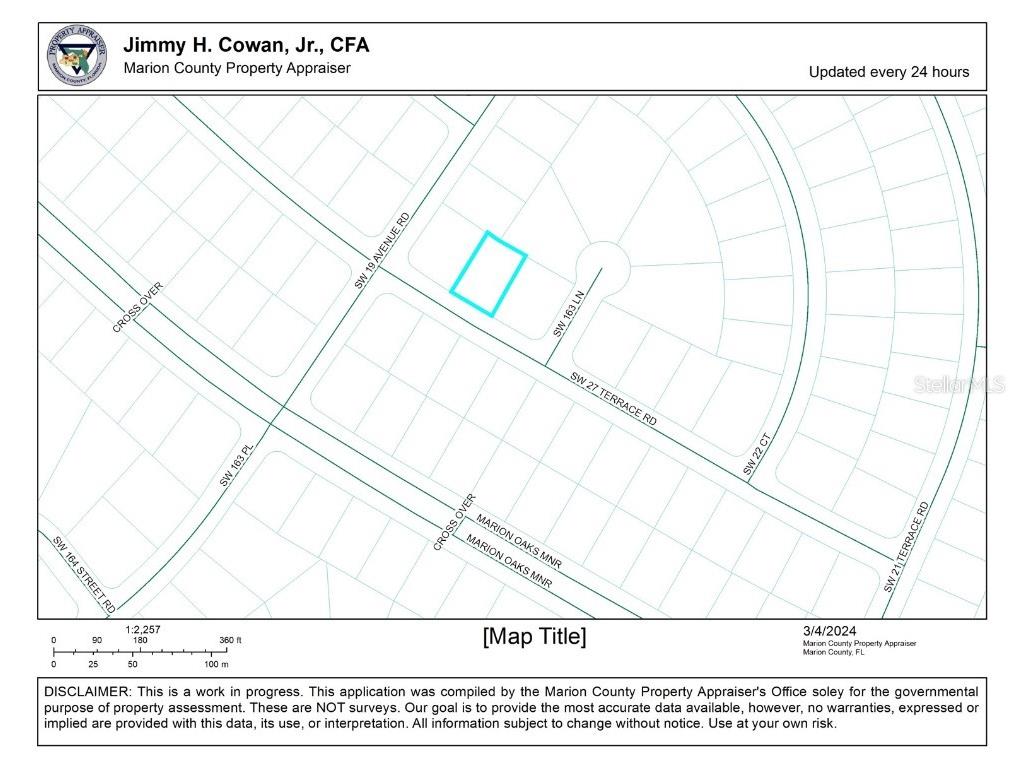 0 SW 27th Terrace Road Ocala FL 34473 OM673965 image1