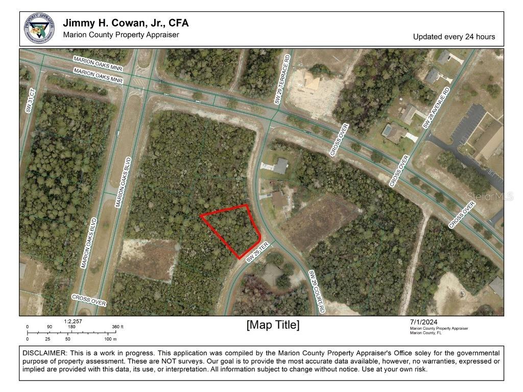 0 SW 29th Ter Ocala FL 34473 OM681374 image1