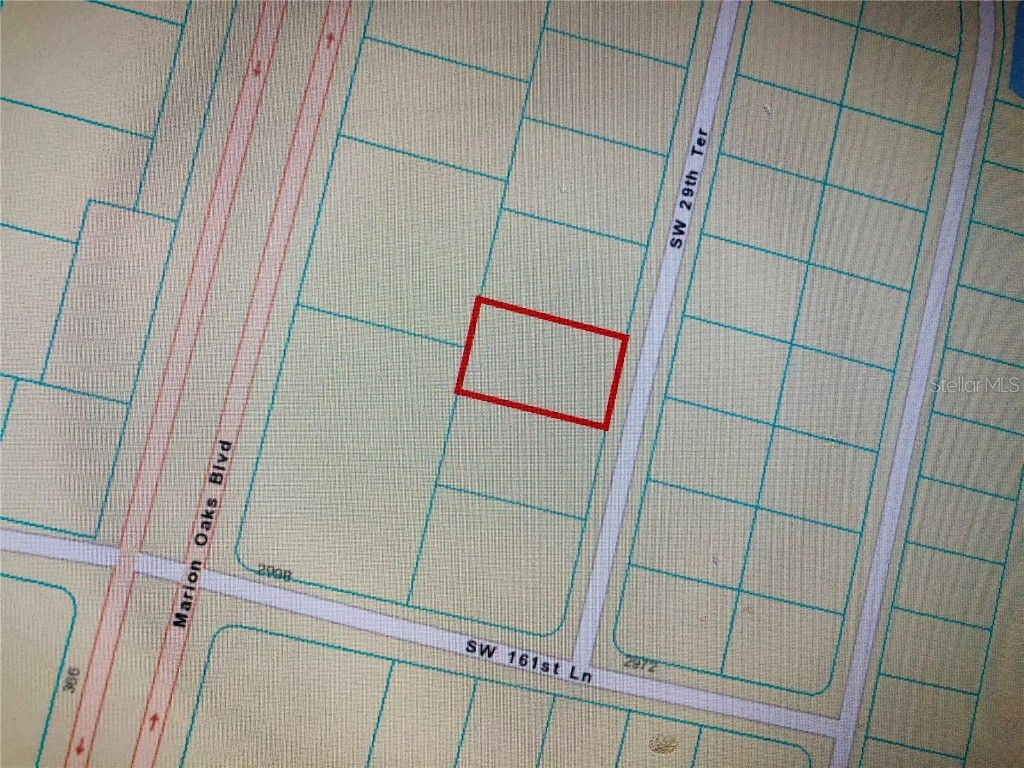 0 SW 29th Terrace Ocala FL 34472 OM623410 image1