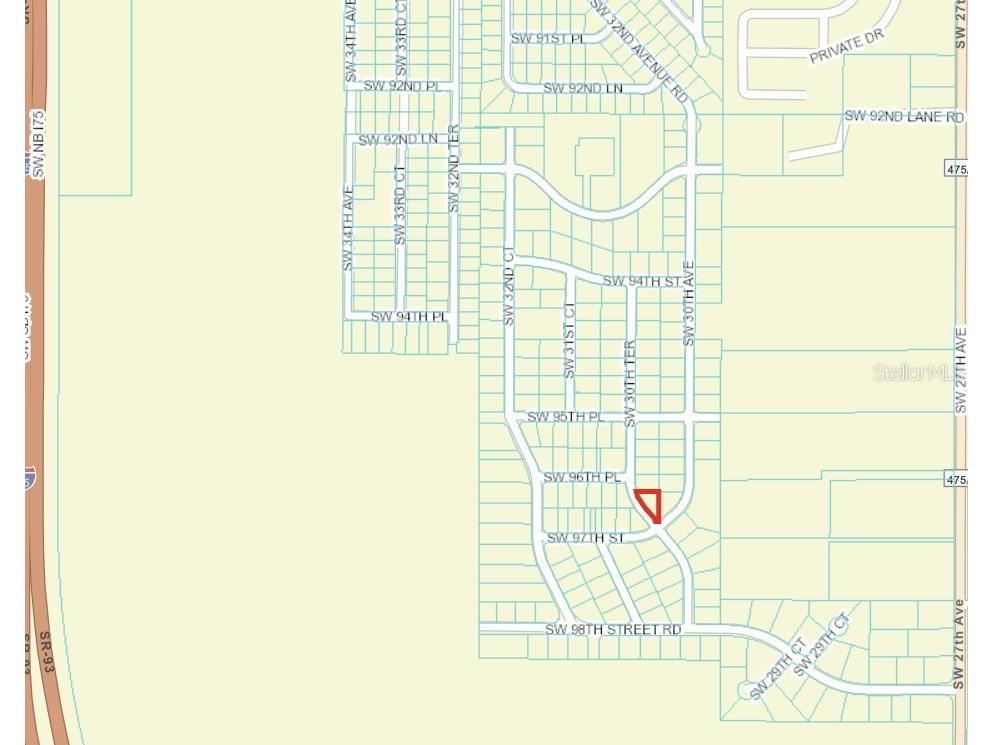 0 SW 30th Terrace Ocala FL 34476 V4930393 image1